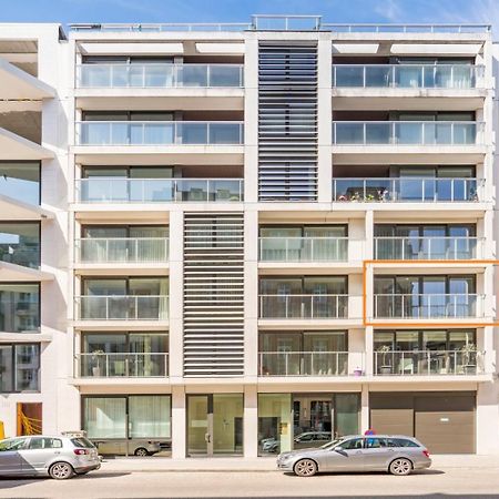 Ferienwohnung Resedentie Prado Ostende Exterior foto