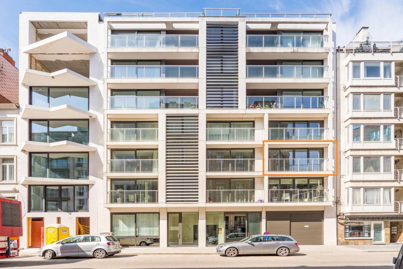 Ferienwohnung Resedentie Prado Ostende Exterior foto